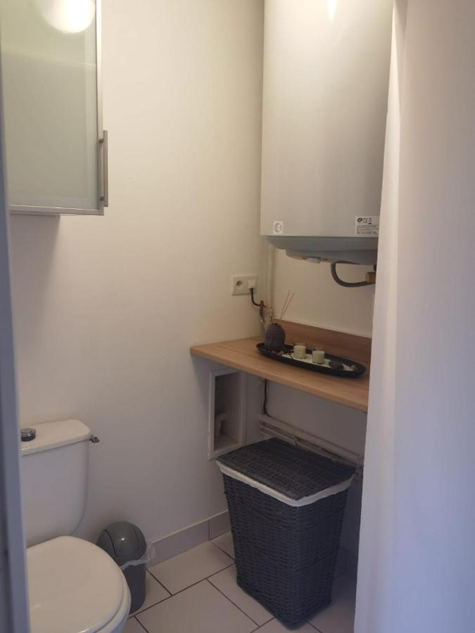 Ferienwohnung Agreable T1 Bis En Bord De Loire Blois Exterior foto